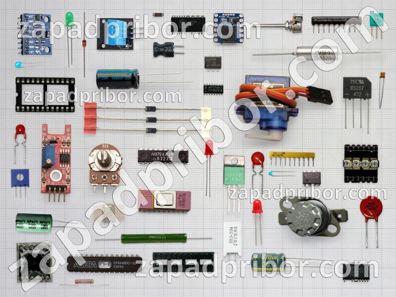 54-C список радиодеталей, фотография 1.