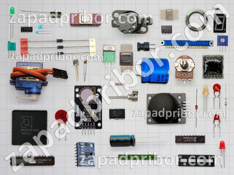 540C список радиодеталей, фотография 1.