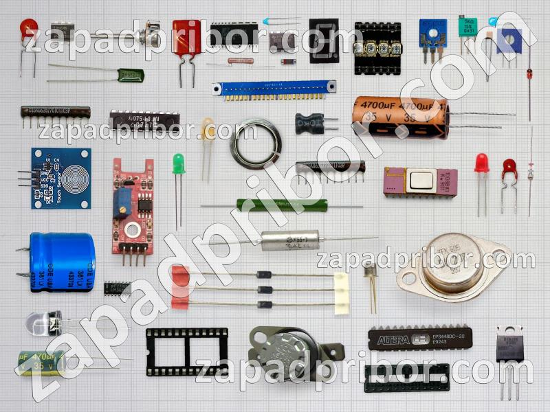 5411 список радиодеталей, фотография 1.