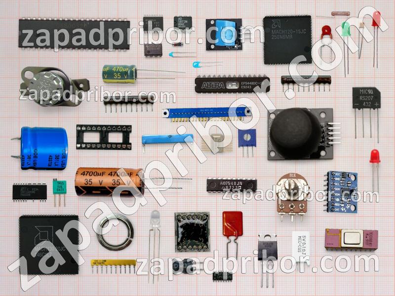 5420 список радиодеталей, фотография 1.