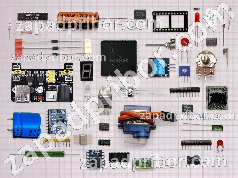 545A список радиодеталей, фотография 1.