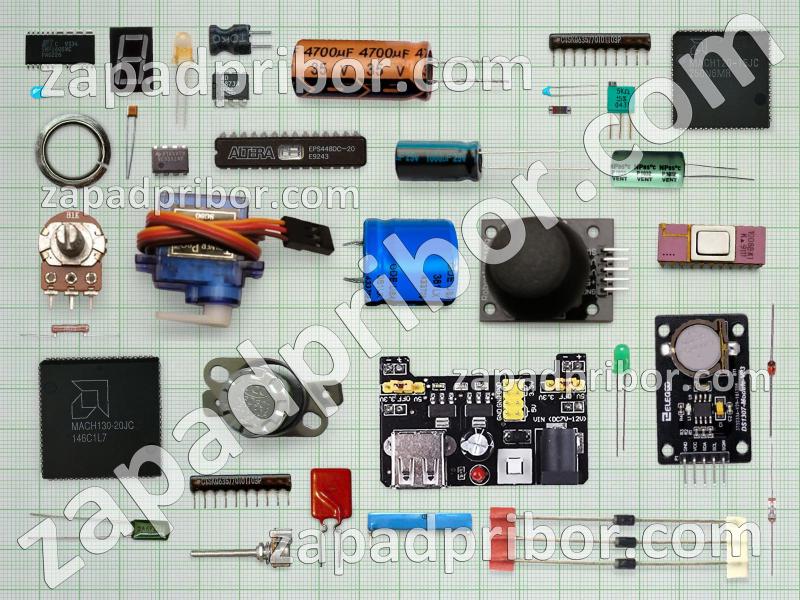 545C список радиодеталей, фотография 1.