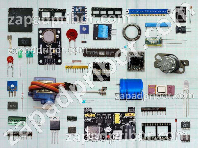 54LS список радиодеталей, фотография 1.