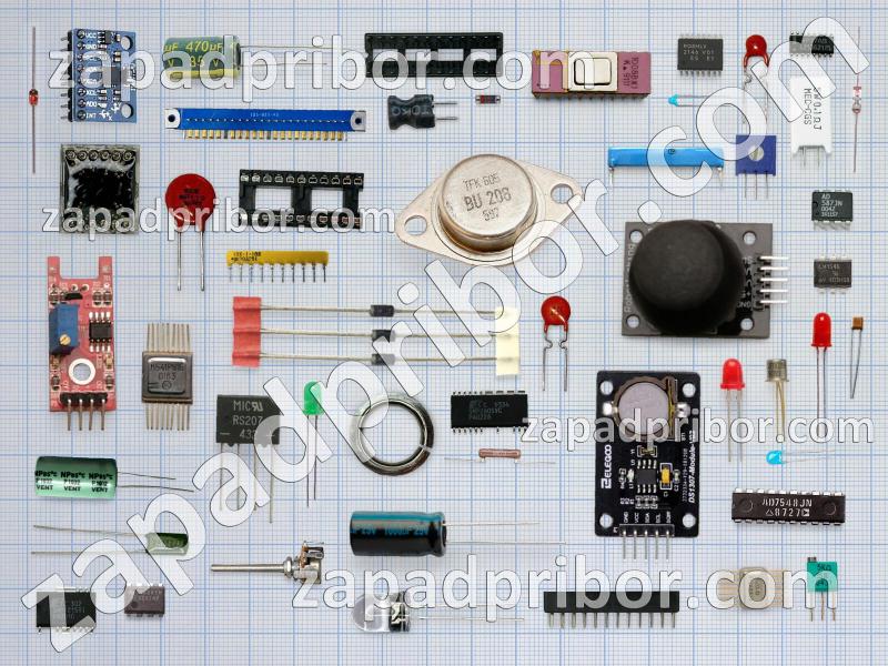 55-0 список радиодеталей, фотография 1.