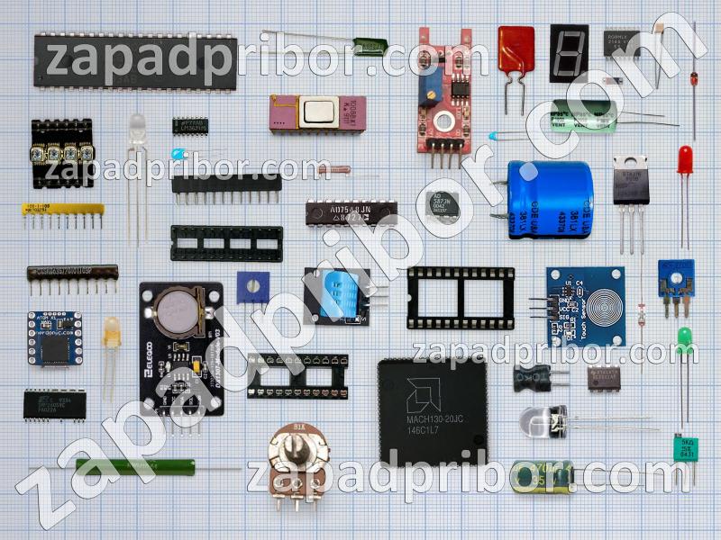 55-1 список радиодеталей, фотография 1.