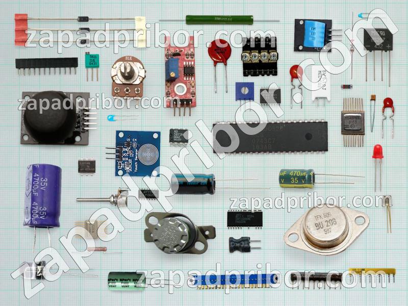 55-3 список радиодеталей, фотография 1.