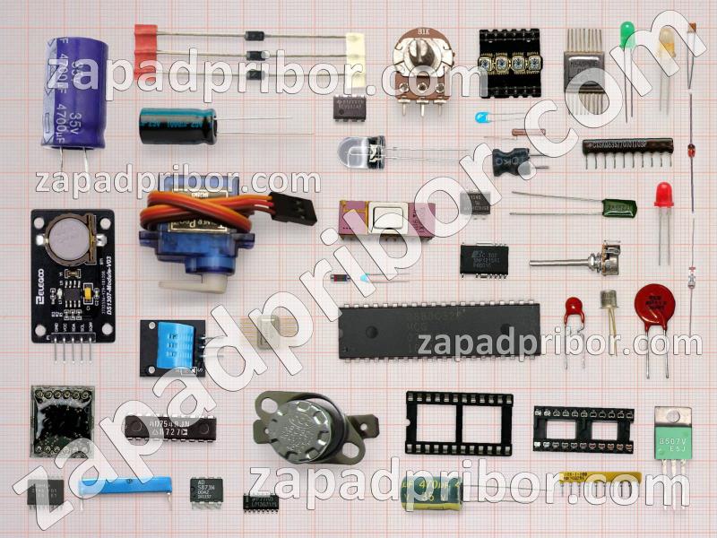 5500 список радиодеталей, фотография 1.