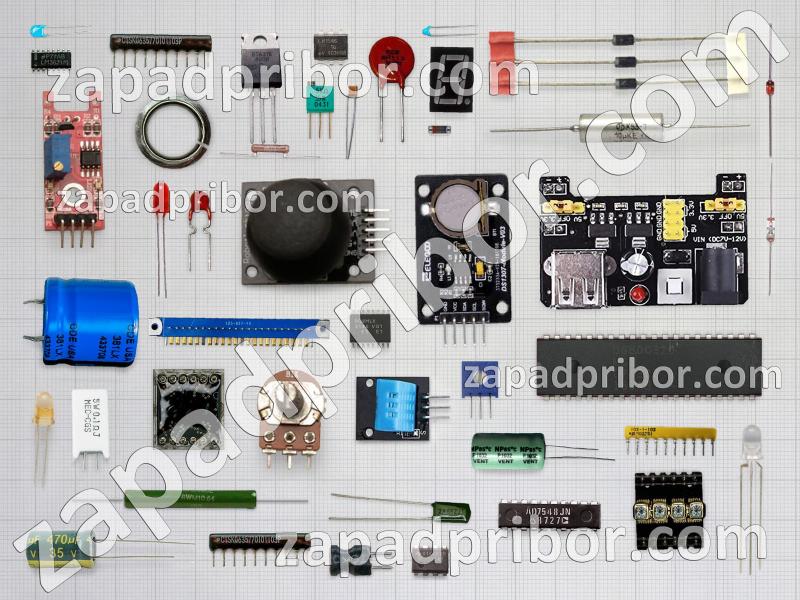 550C список радиодеталей, фотография 1.