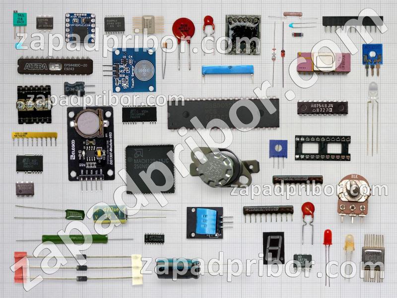 550E список радиодеталей, фотография 1.