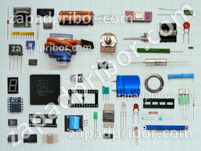 5600 список радиодеталей, фотография 1.