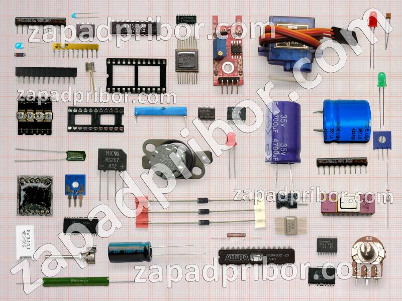 564A список радиодеталей, фотография 1.