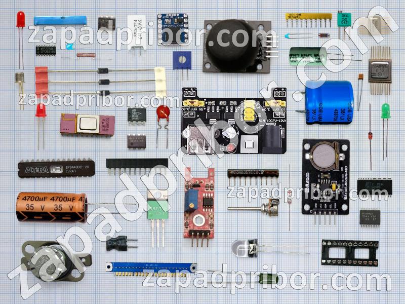 57-C список радиодеталей, фотография 1.