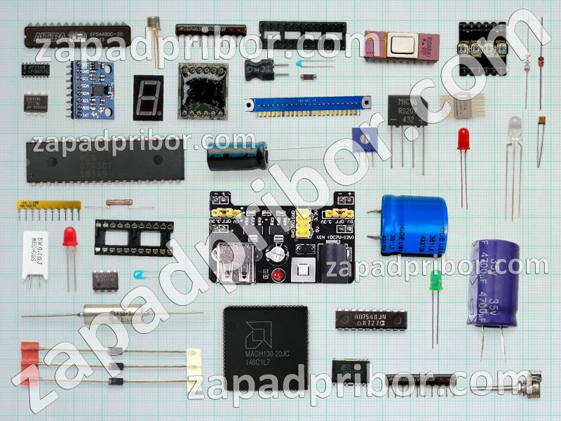 570C список радиодеталей, фотография 1.