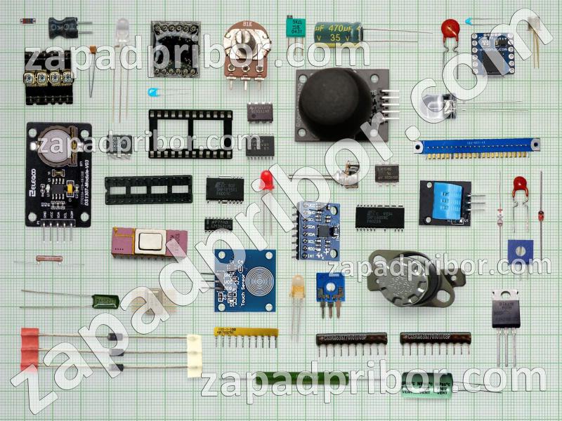 571C список радиодеталей, фотография 1.