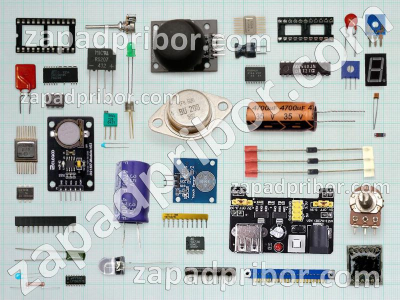 59-C список радиодеталей, фотография 1.