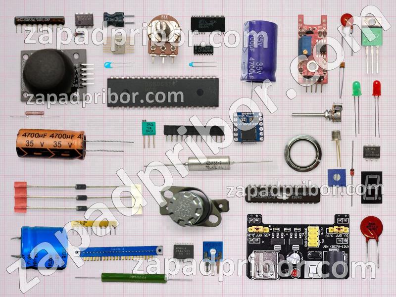 590B список радиодеталей, фотография 1.