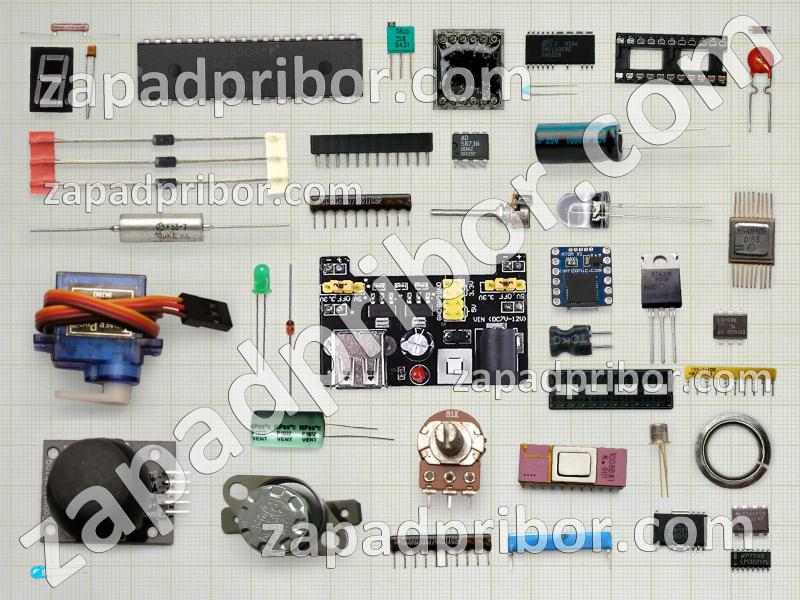 591A список радиодеталей, фотография 1.