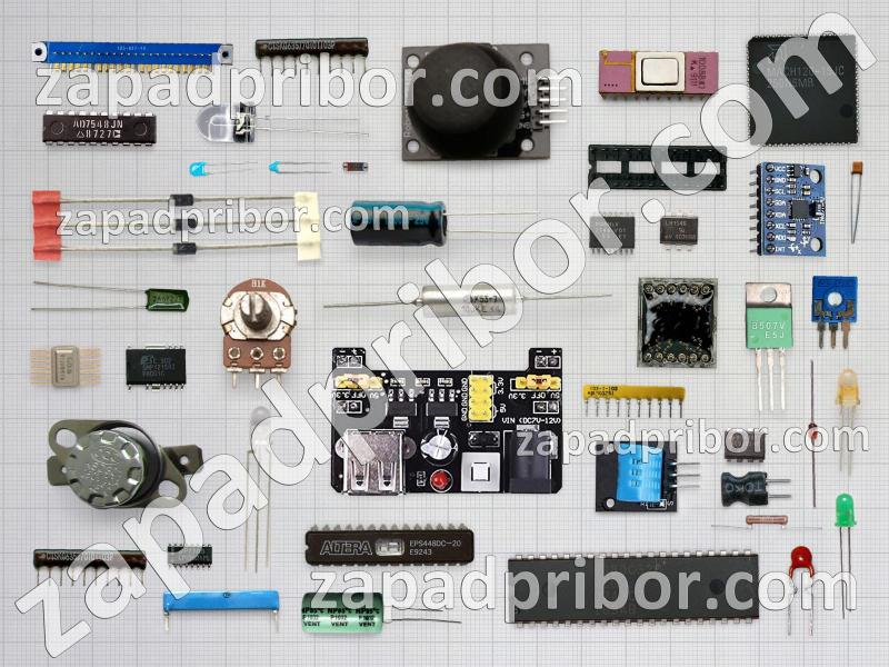 595A список радиодеталей, фотография 1.
