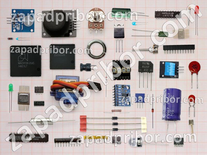 5P35 список радиодеталей, фотография 1.