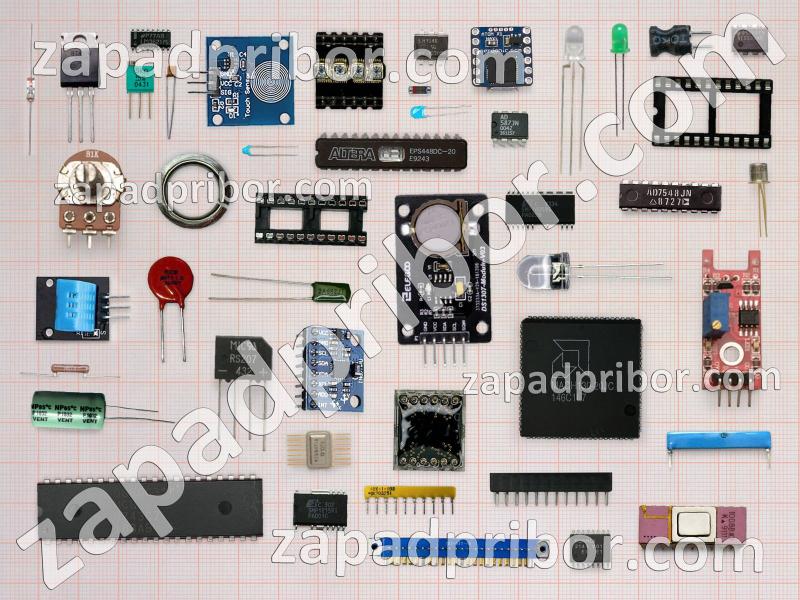 5SB список радиодеталей, фотография 1.