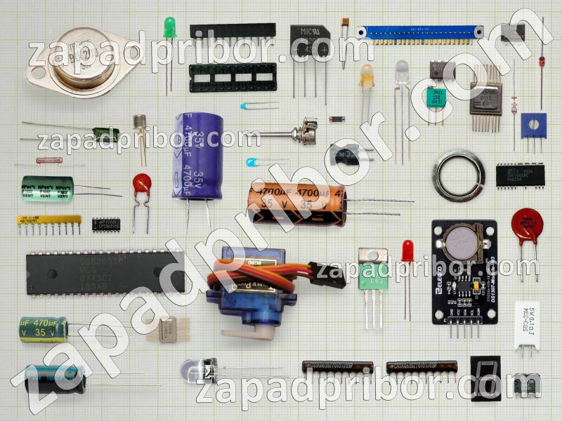 60-1 список радиодеталей, фотография 1.