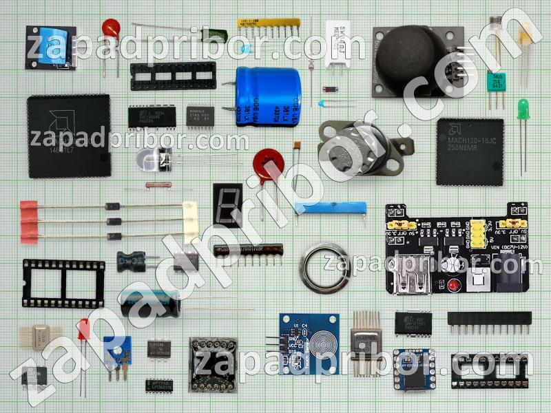 601 список радиодеталей, фотография 1.