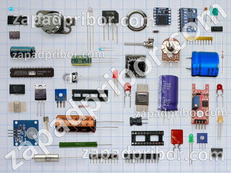 616 список радиодеталей, фотография 1.