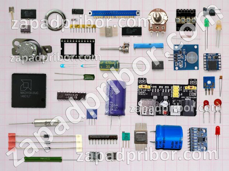 6336 список радиодеталей, фотография 1.