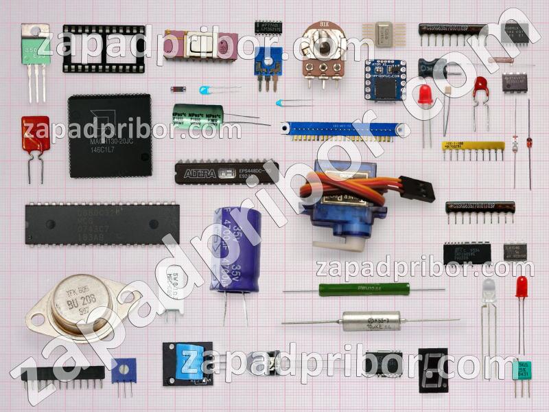 633V список радиодеталей, фотография 1.