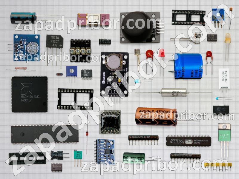 638L список радиодеталей, фотография 1.