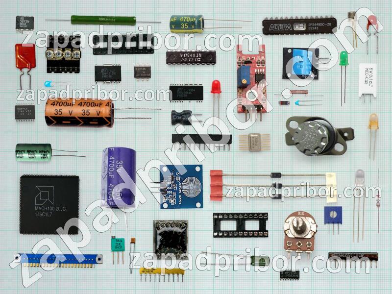 63YX список радиодеталей, фотография 1.