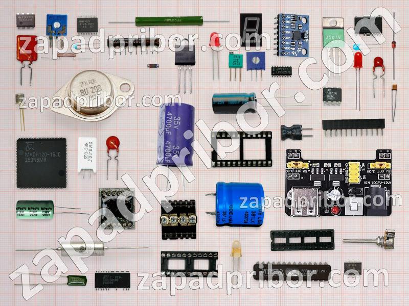 6951 список радиодеталей, фотография 1.