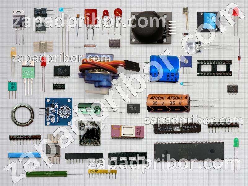 6A22 список радиодеталей, фотография 1.