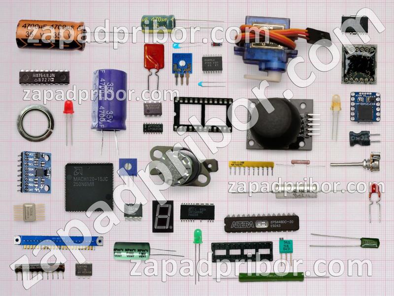 7001 список радиодеталей, фотография 1.