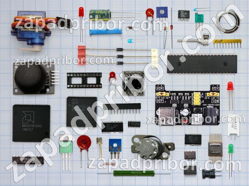701 список радиодеталей, фотография 1.