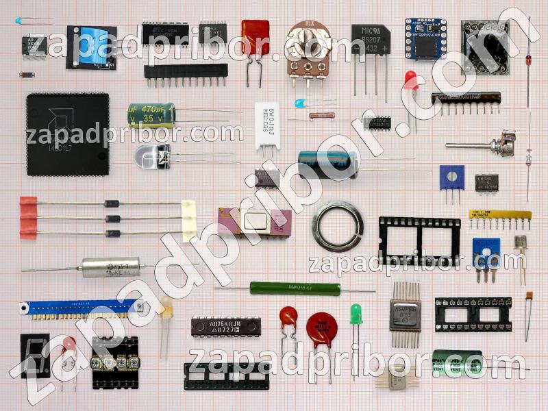 7112 список радиодеталей, фотография 1.