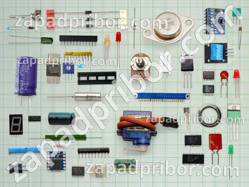 73WL список радиодеталей, фотография 1.