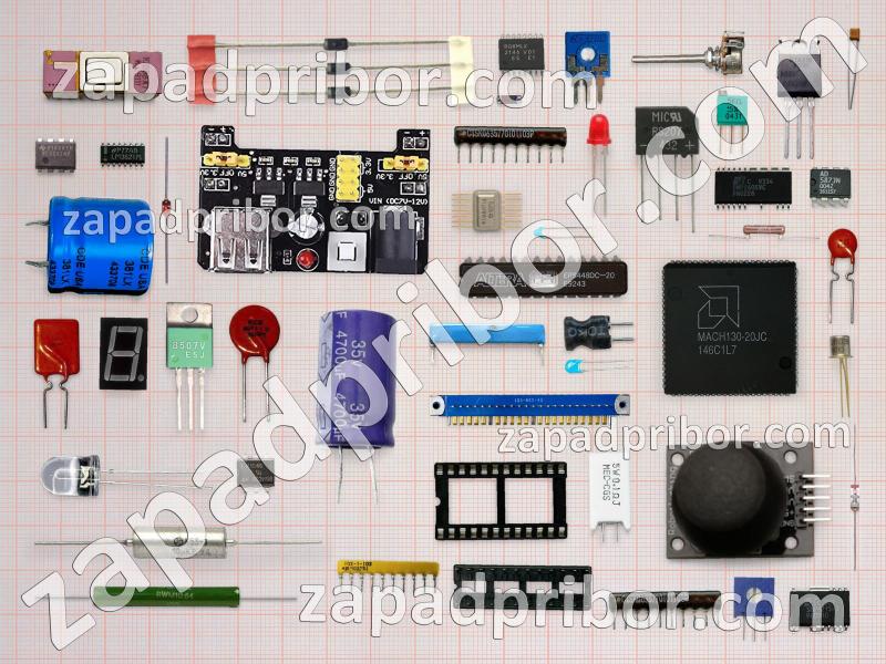 83A список радиодеталей, фотография 1.