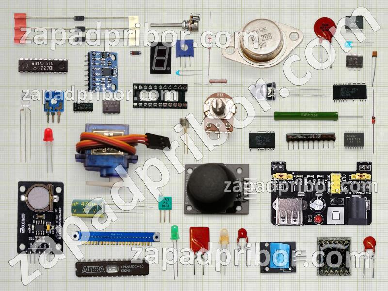 9012 список радиодеталей, фотография 1.