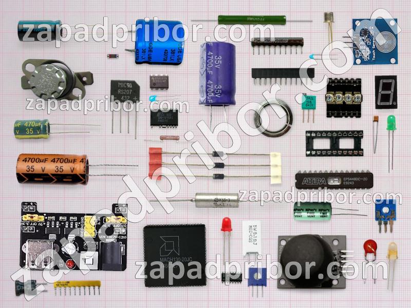 920 список радиодеталей, фотография 1.