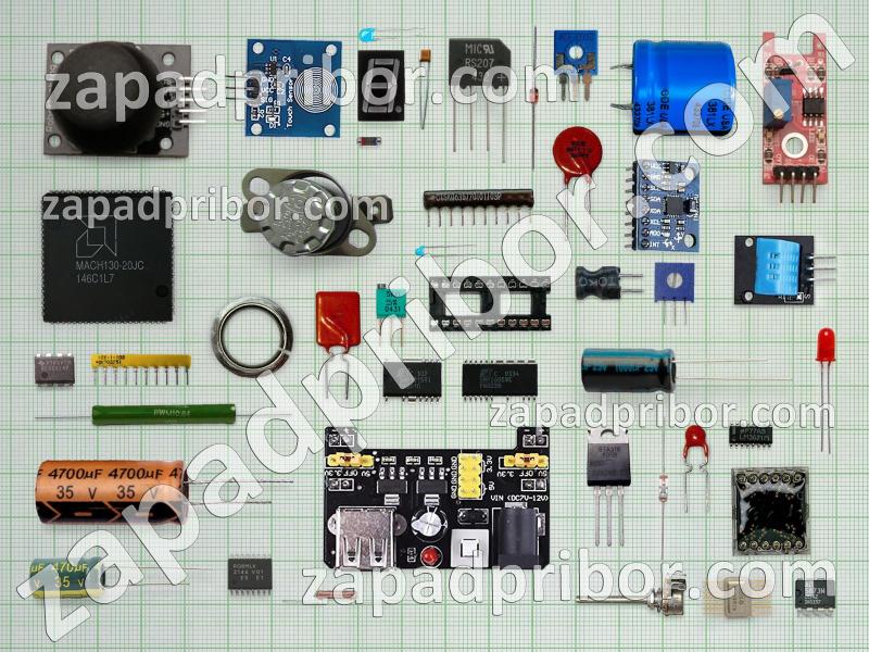 923 список радиодеталей, фотография 1.