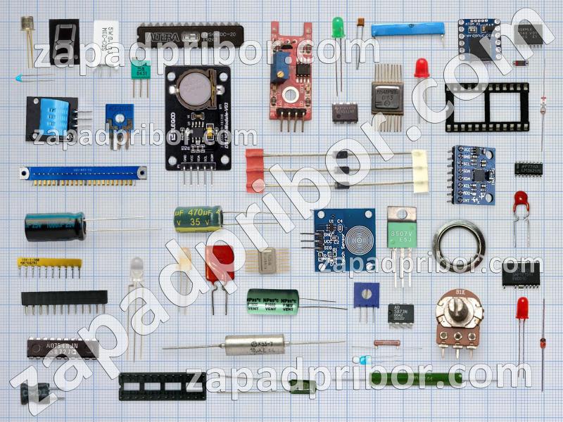 930 список радиодеталей, фотография 1.