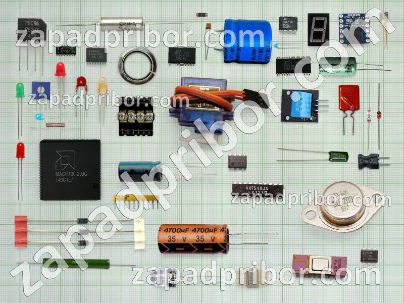 942 список радиодеталей, фотография 1.