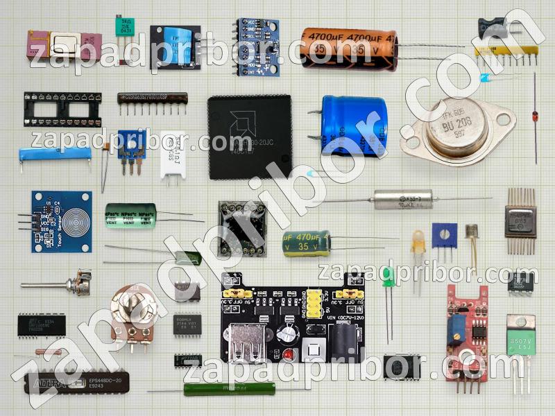 953 список радиодеталей, фотография 1.