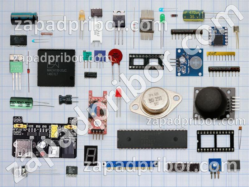 9681 список радиодеталей, фотография 1.