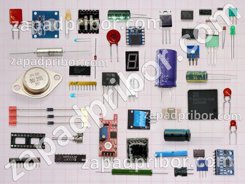969M список радиодеталей, фотография 1.