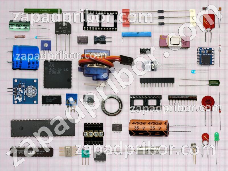 96MP список радиодеталей, фотография 1.