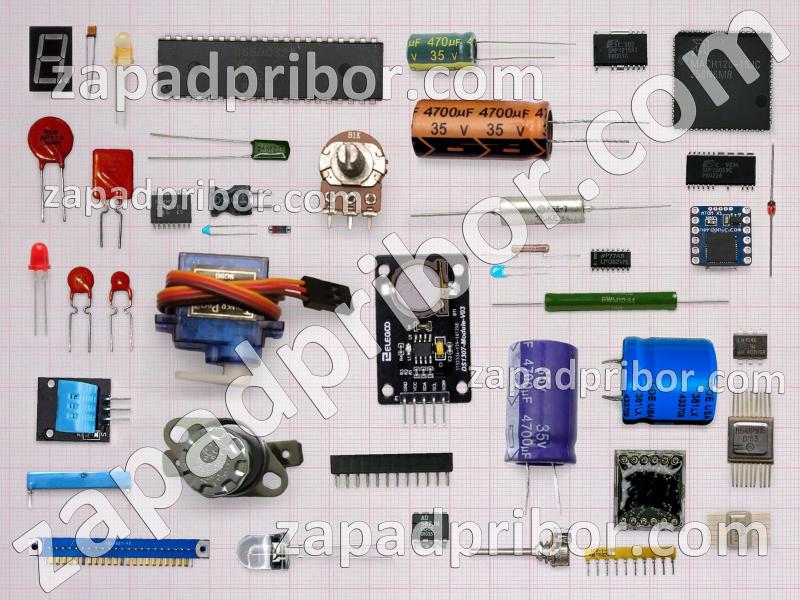 97-3 список радиодеталей, фотография 1.