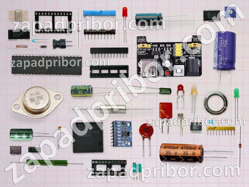 970 список радиодеталей, фотография 1.