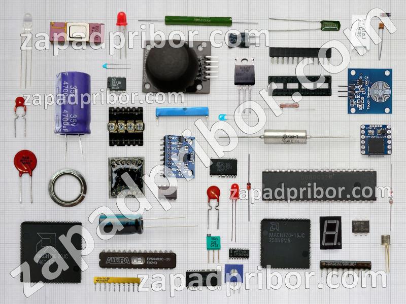 980 список радиодеталей, фотография 1.